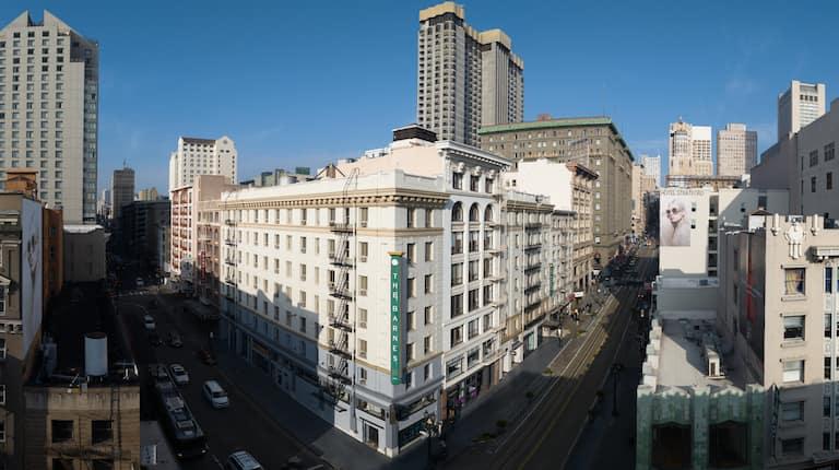 Hotel The Barnes San Francisco, Tapestry Collection By Hilton Zewnętrze zdjęcie